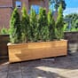 Stor isolert plantekasse blomsterkasse sibirsk lerk vedlikeholdsfritt blomsterkasseriet uterom terrasse skjerming skjermvegg kopi.jpg
