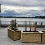 Store høye frostsikre blomsterkasser isolerte plantekasser terrassekasse balkongkasse trekasser blomsterkasseriet 4.jpg