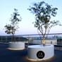 Design ovo benk blomsterkasse med innebygget lys blomsterkasse uterom terrasse blomsterkasseriet laubo 2h.jpg