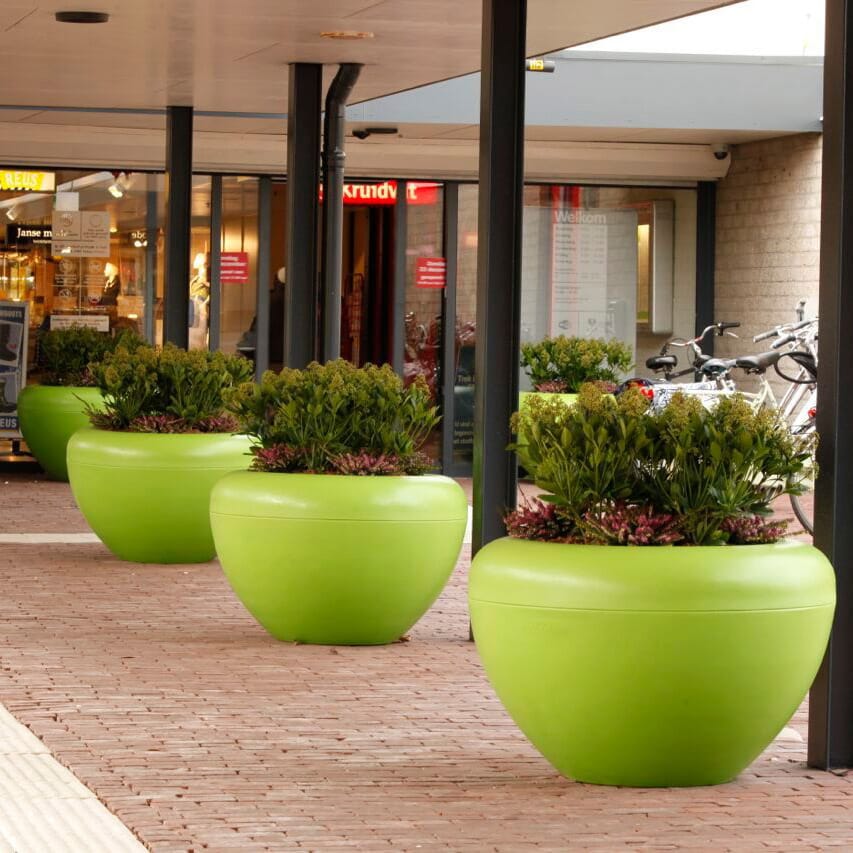 Billige Store Blomsterpotter
